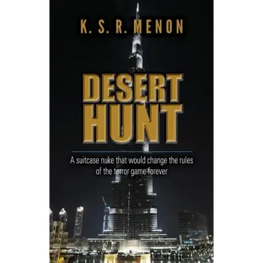 Desert Hunt