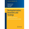 Desingularization: Invariants and Strategy: Application to Dimension 2
