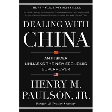 Dealing with China: An Insider Unmasks the New Economic Superpower