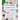 learn colors names and animal names with this fun and educational tasks for kids: activity book for kids to learn the names of the most famous colors