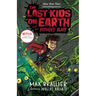 The Last Kids on Earth and the Midnight Blade