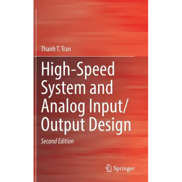 High-Speed System and Analog Input/Output Design