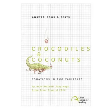 Crocodiles & Coconuts: Answer Book & Tests