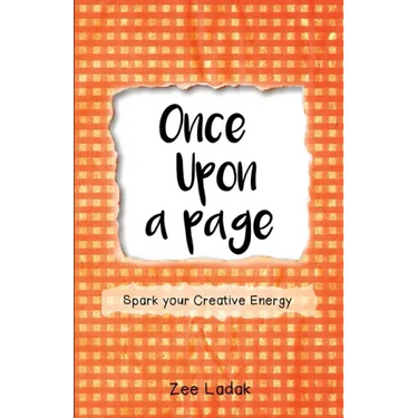Once Upon a Page: A Journal that Sparks your Creative Energy