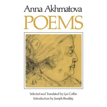 Poems of Anna Andreevna Akhmatova
