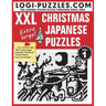 XXL Christmas Japanese Puzzles