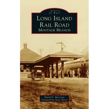 Long Island Rail Road: Montauk Branch