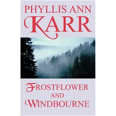 Frostflower and Windbourne
