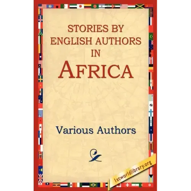 Stories by English Authors in Africa