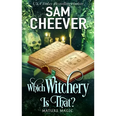 Which Witchery is That?: A Paranormal Women's Fiction Novel