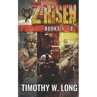 Z-Risen Books 1 - 3