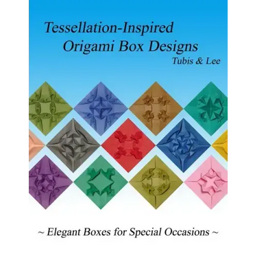 Tessellation-Inspired Origami Box Designs: Elegant Boxes for Special Occasions