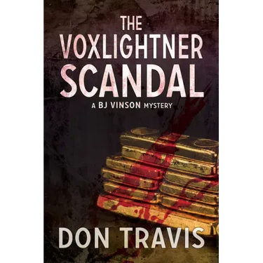 The Voxlightner Scandal: Volume 6