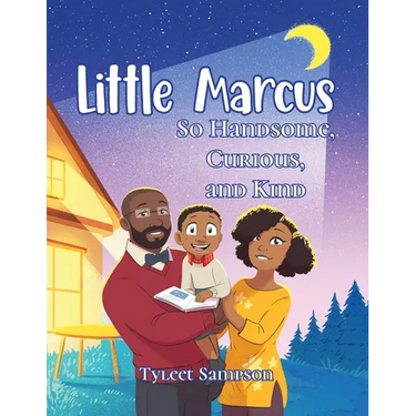 Little Marcus So Handsome, Curious, and Kind