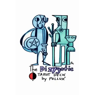 The Dizygotic Tarot Deck