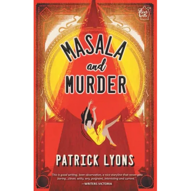 Masala and Murder
