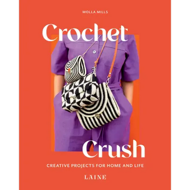 Crochet Crush: Creative Projects for Home and Life