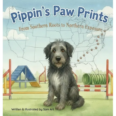 Pippin's Paw Prints: From Southern Roots to Northern Exposure