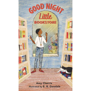 Good Night, Little Bookstore