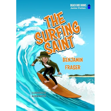 The Surfing Saint