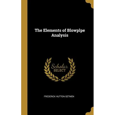 The Elements of Blowplpe Analysis
