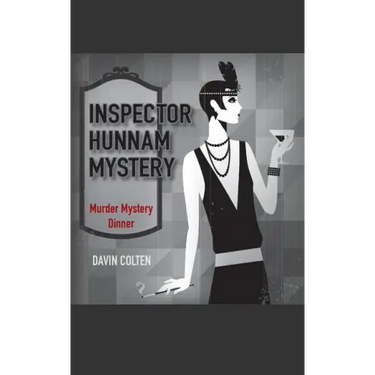 Inspector Hunnam Mystery: Murder Mystery Dinner