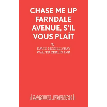 Chase Me Up Farndale Avenue, s'il vous pla�t