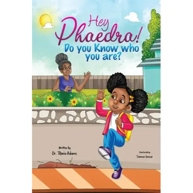 Hey Phaedra!: Do you know who you are?