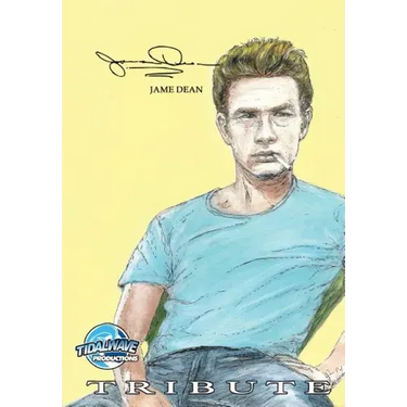 Tribute: James Dean