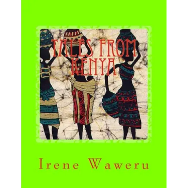 TALES from KENYA: Book 1