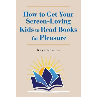 How to Get Your Screen-Loving Kids to Read Books for Pleasure
