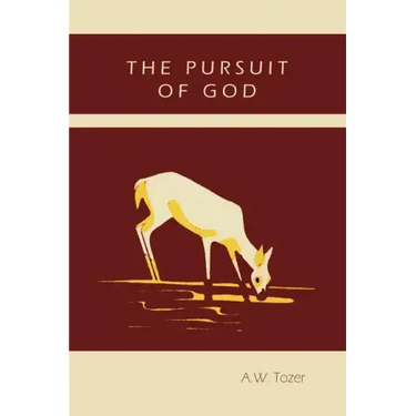 The Pursuit of God