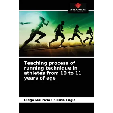Teaching process of running technique in athletes from 10 to 11 years of age