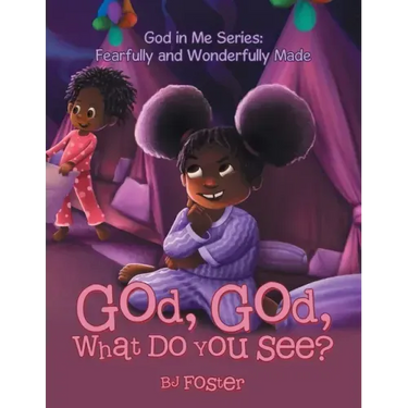 God, God, What Do You See?