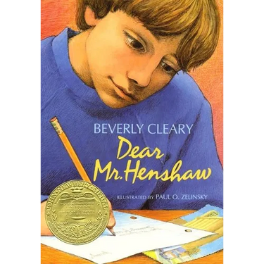 Dear Mr. Henshaw: A Newbery Award Winner