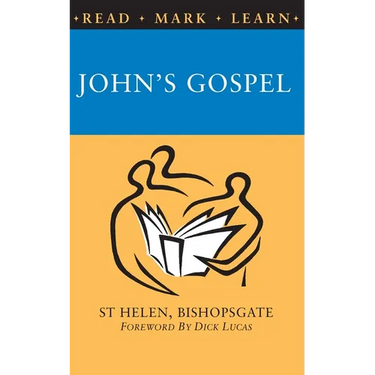 Read, Mark, Learn: John's Gospel