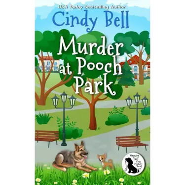 Murder at Pooch Park