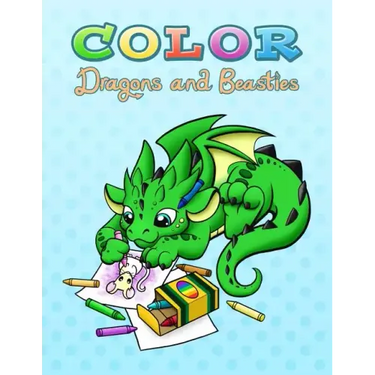 Color Dragons and Beasties