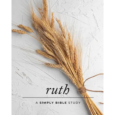 Ruth: A Simply Bible Study