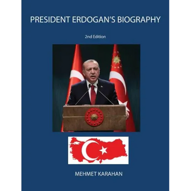 President Erdogan's Biography