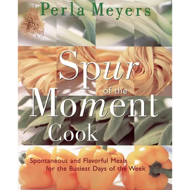 Spur of the Moment Cook