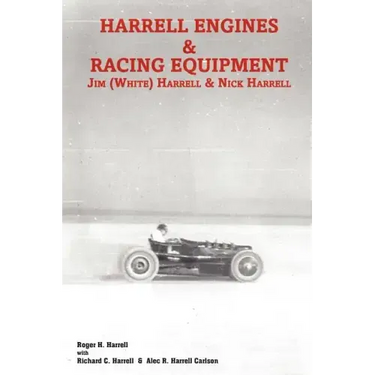 Harrell Engines & Racing Equipment: Jim (White) Harrell & Nick Harrell