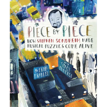 Piece by Piece: How Stephen Sondheim Made Musical Puzzles Come Alive