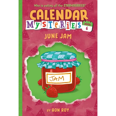 Calendar Mysteries #6: June Jam