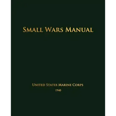 Small Wars Manual