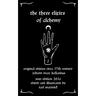 The Three Elixirs of Alchemy
