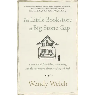 Little Bookstore of Big Stone Gap