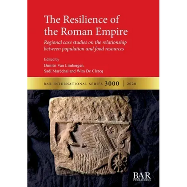 The Resilience of the Roman Empire: Regional case studies on the relationship between population and food resources