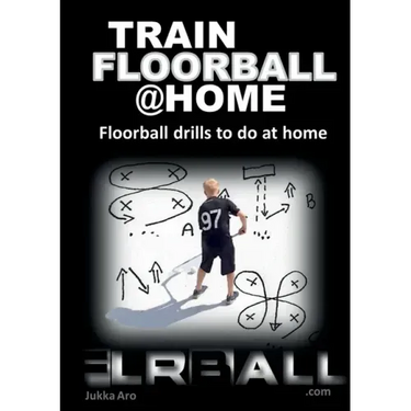 Train Floorball at Home: Floorball Drills to do at Home
