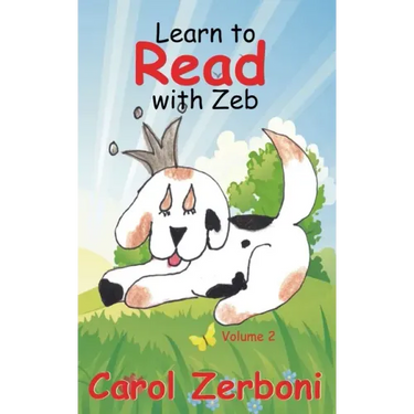 Learn to Read with Zeb, Volume 2